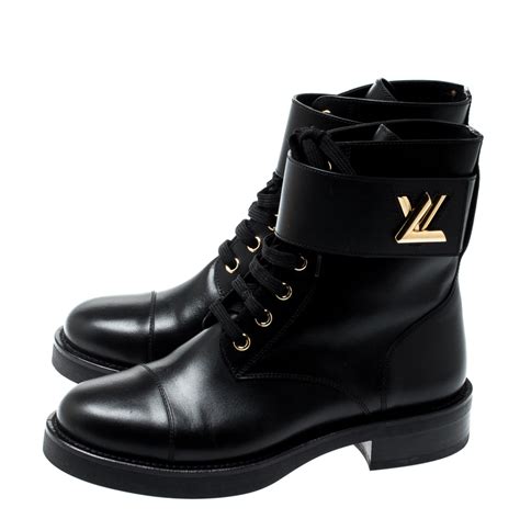 women's louis vuitton combat boots|louis vuitton ankle boots price.